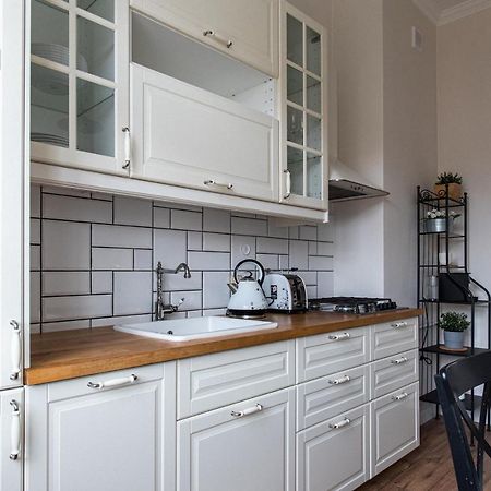 Olives Marina Apartment غدانسك المظهر الخارجي الصورة