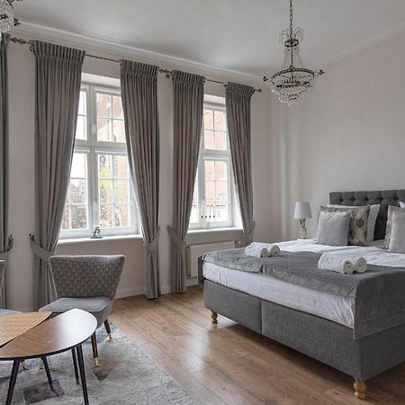 Olives Marina Apartment غدانسك المظهر الخارجي الصورة