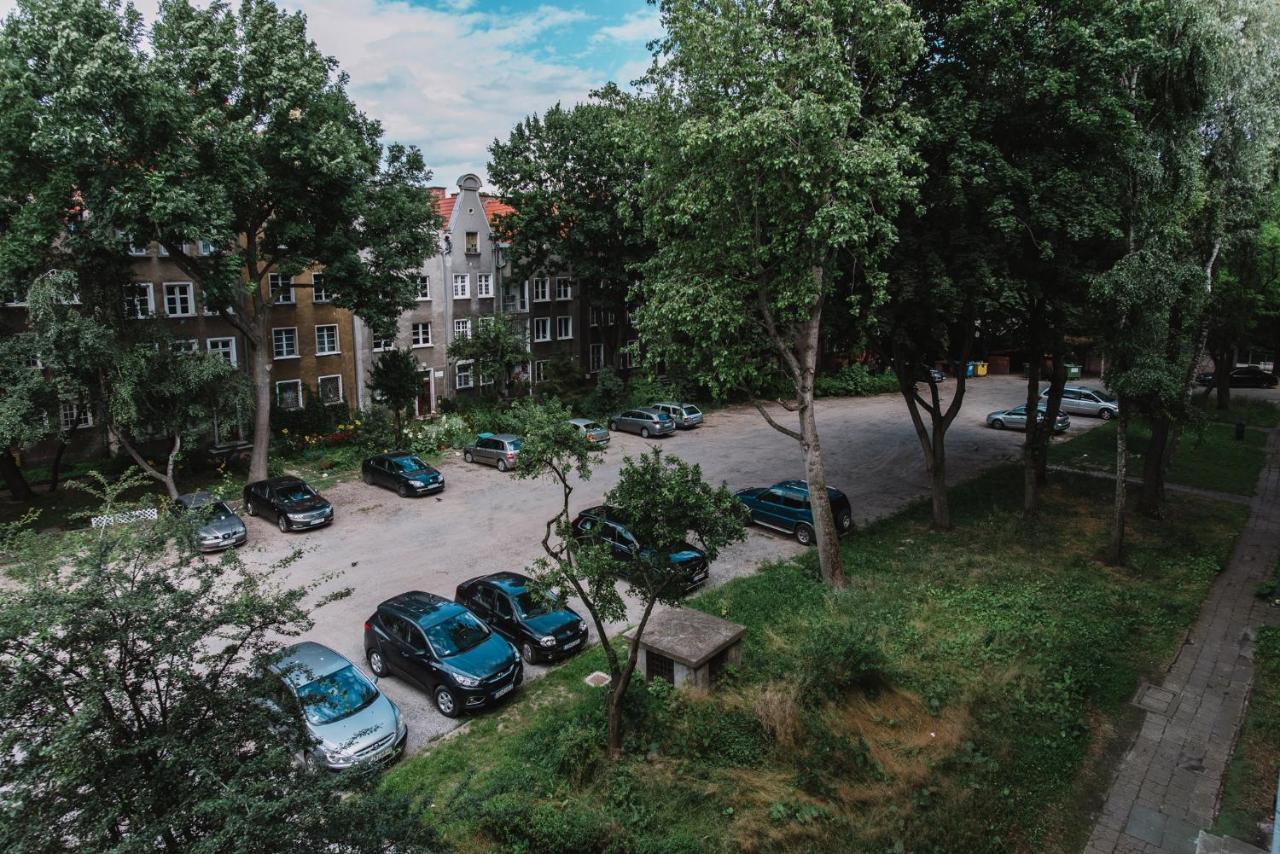 Olives Marina Apartment غدانسك المظهر الخارجي الصورة