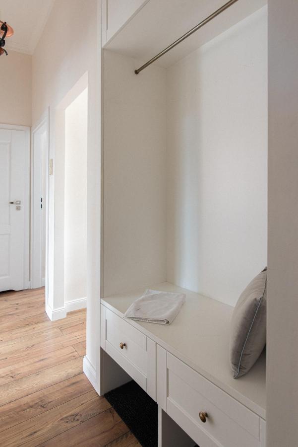 Olives Marina Apartment غدانسك المظهر الخارجي الصورة