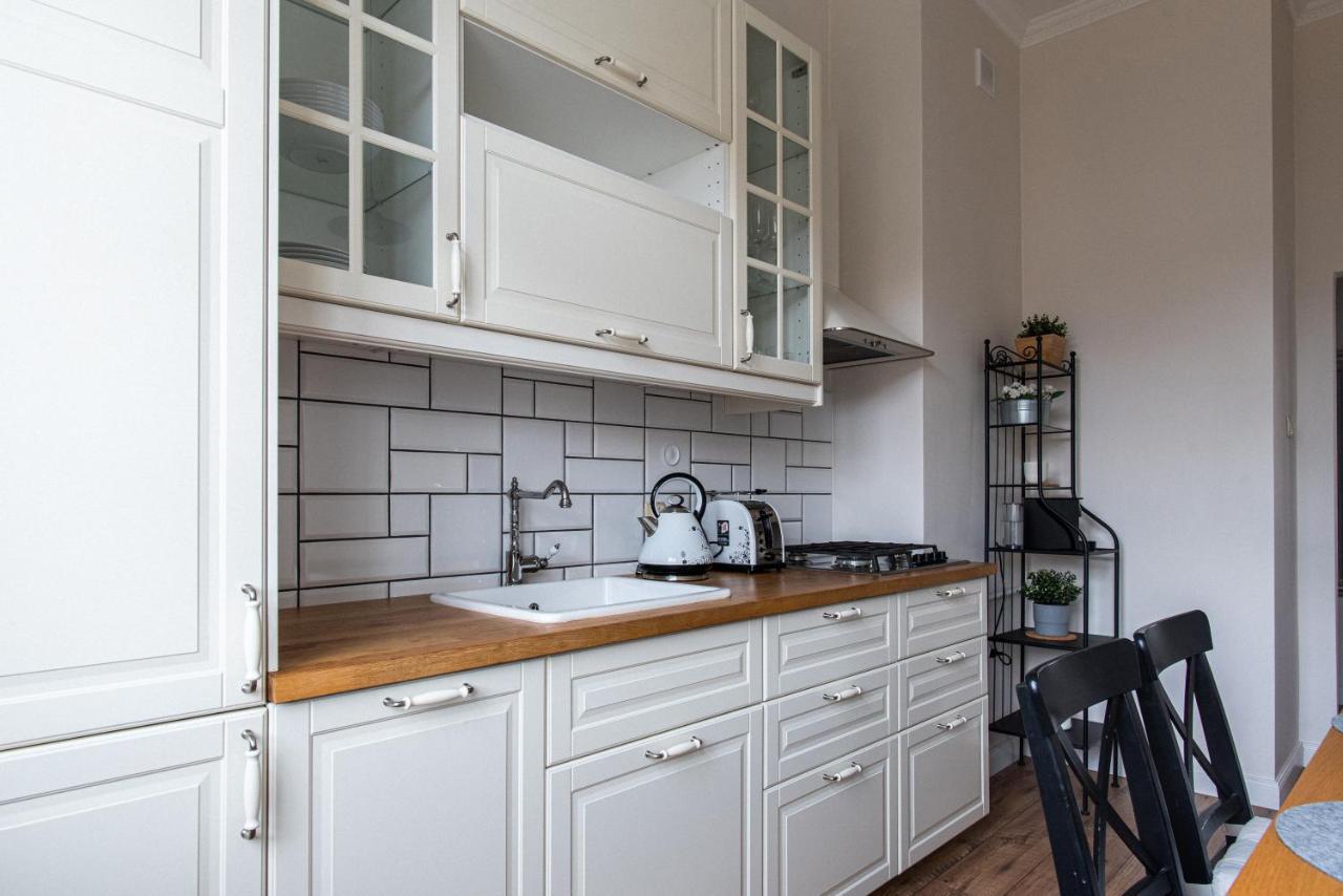 Olives Marina Apartment غدانسك المظهر الخارجي الصورة