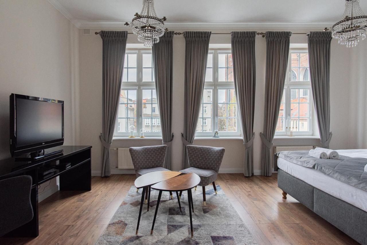 Olives Marina Apartment غدانسك المظهر الخارجي الصورة