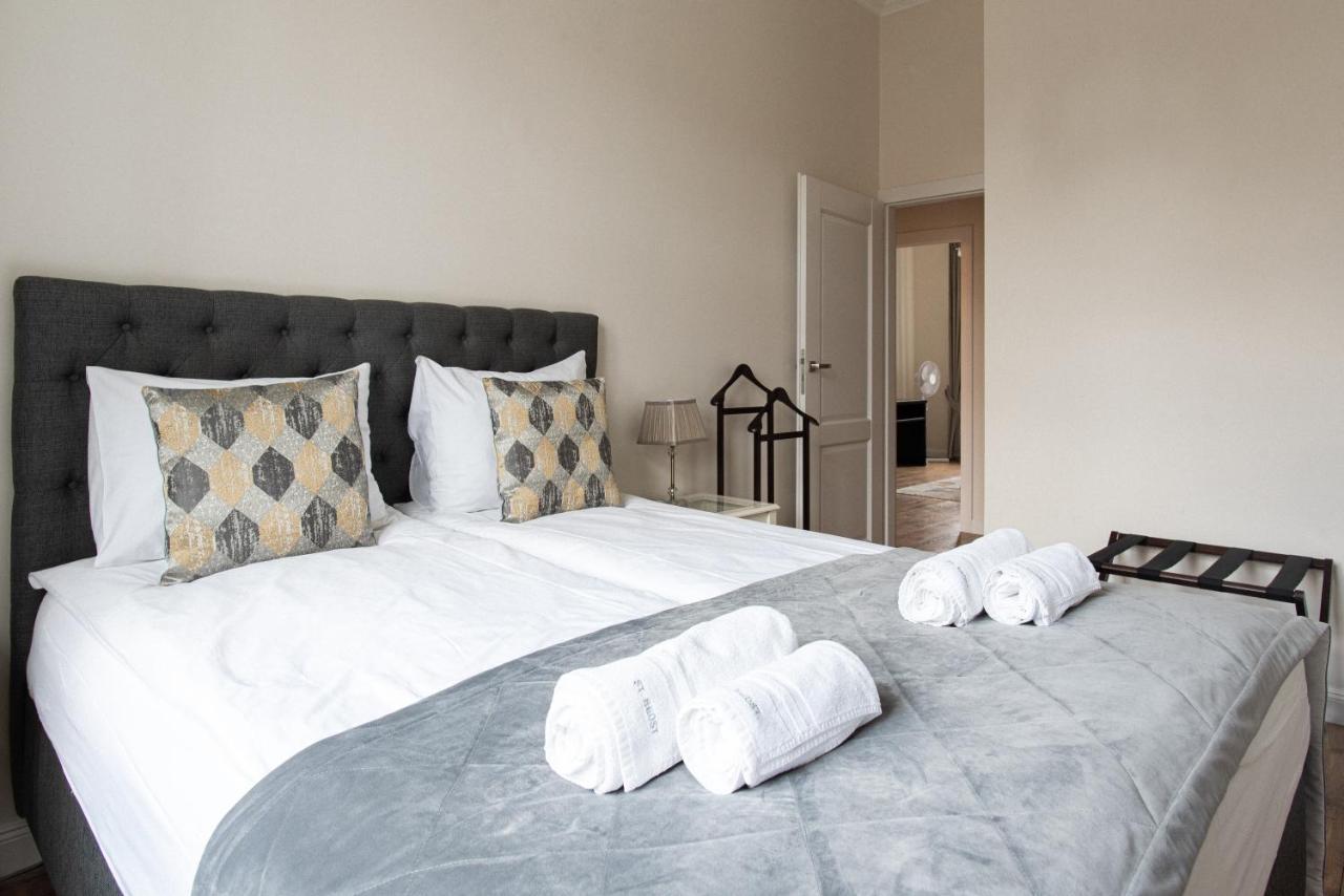 Olives Marina Apartment غدانسك المظهر الخارجي الصورة