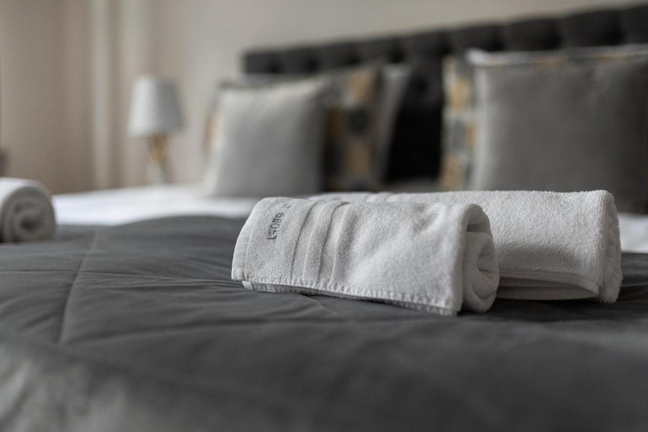 Olives Marina Apartment غدانسك المظهر الخارجي الصورة