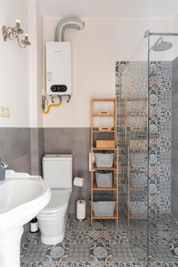 Olives Marina Apartment غدانسك المظهر الخارجي الصورة