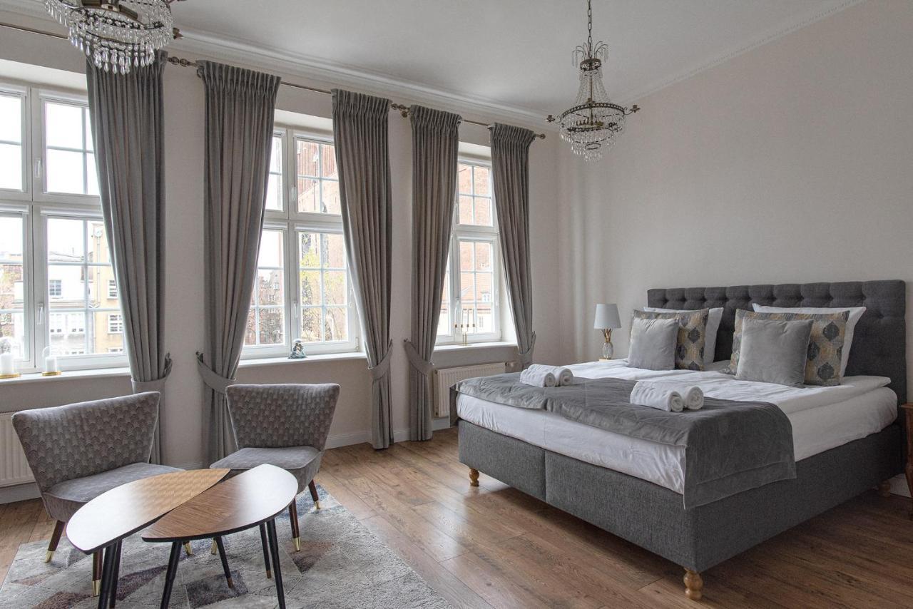 Olives Marina Apartment غدانسك المظهر الخارجي الصورة